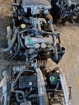 ISUZU 4JB1 KB280 ENGINES FOR SALE