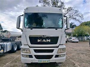 MAN TGS26.480 6x4 Truck Tractor  2018 Model
