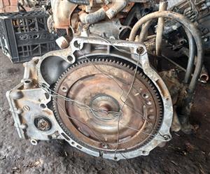 HYUNDAI J2 AUTOMATIC GEARBOX FOR SALE  NOTE AUTOMATIC