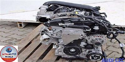 AUDI 1.4L TFSI CZC ENGINE FOR SALE