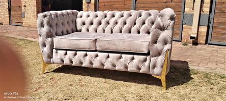 Headboard, couches, upholstery