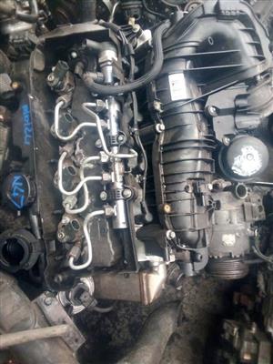 07-17 BMW /E90/E92 4 CYLINDER DIESEL (N47) ENGINE FOR SALE