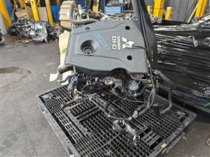 MITSUBISHI 4N15 2.4L DIESEL ENGINE FOR SALE