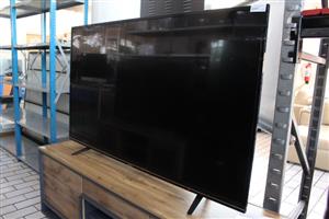 SINOTEC 65INCH SMART TV W/2 REMOTES AND LEGS(S067283A)