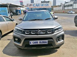 Suzuki vitara brezza