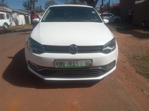 2015 Vw Polo tsi