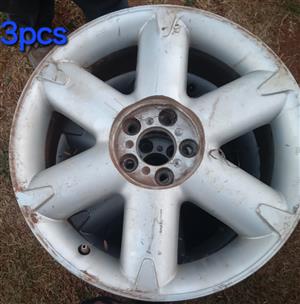 NISSAN MURANO 18-INCH RIM (2003-2008)