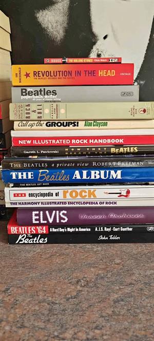 Books, books and books (batch 1)