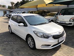 2014 Kia Cerato 1.6 EX 5-door Manual For Sale