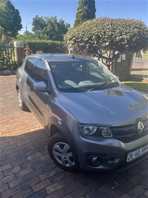 Renault Kwid-2019 