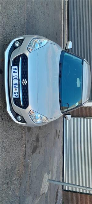 2022 Suzuki Swift (KEYLESS) AUTTOMATIC 1.2GLS in a DELIGHTFUL Condition.
