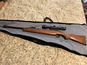 Air rifle Diana 48 for sale