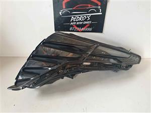 Hyundai Tucson left 2022 - headlight