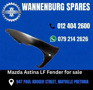 Mazda Astina LF Fender