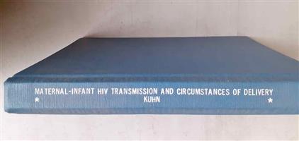 Maternal-infant HIV Transmission and circumstances of delivery -  Kuhn
