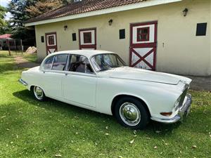 1968 MK2 JAGUAR