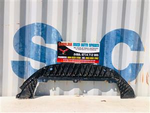 Volvo XC60 front bumper splash cover (2014-2017)