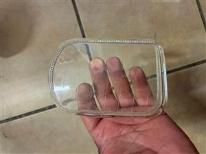 Mercedes W203 spot fog lamp light 