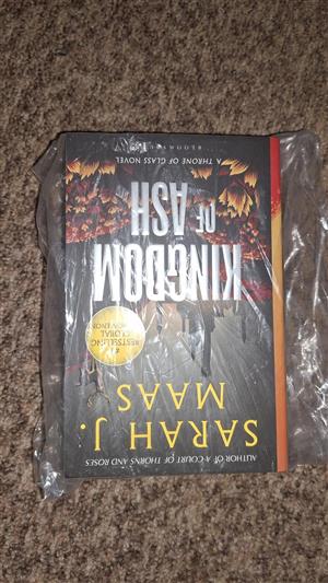 Kingdom of Ash - S. J. Maas