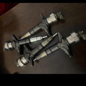 ISUZU DTEQ DIESEL INJECTORS 