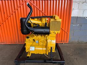 Hatz Z108N Engine