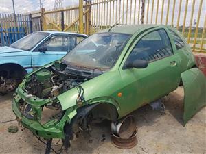 Ford ka stripping for spares