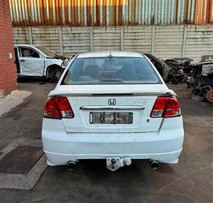 2002 Honda civic 1.7 stripping for spares now