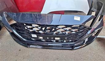 Hyundai i20 grande newshape front Bumper Call or Dm 