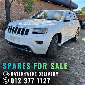 2013 JEEP GRAND CHEROKEE 3.0 CRD WK2 NOW STRIPPING