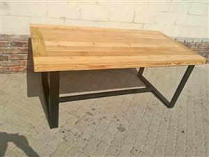 Oregon Pine Tables