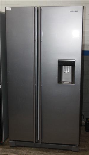 Samsung double door fridge S041727A #Rosettenvillepawnshop