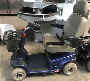 Mobility scooter