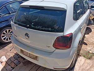 2015 POLO TSI CODE 3 STRIPPING FOR SPARES