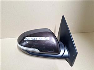 Kia Rio RHS Electric Mirror (2017 - 2023)