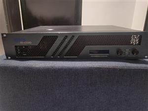 Hybrid amplifier B4000