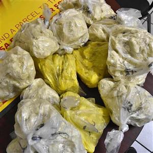 Raw Shea Butter from Ghana