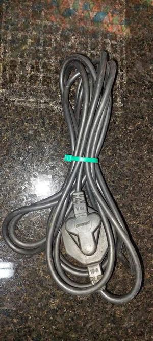 5 meter extention  cord