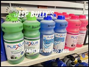 Plexus Antifreeze & Coolant - Green, Blue, & Pink - 1L Bottles