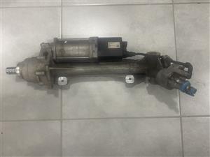 2018 BMW F30/F32/F33 AND F36 ELECTRONIC STEERING RACK FOR SALE.