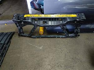 Land rover Defender cradle