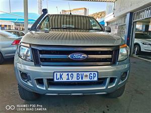 2013 Ford Ranger extended cab 4x4 3,0