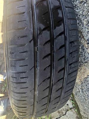 Velocity size 15/165/85