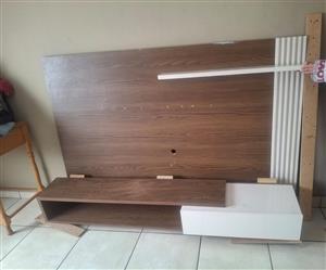 Wall mounted TV Stands