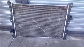 Volvo S60 T3 Manual Radiator For Sale Immaculate Condition.