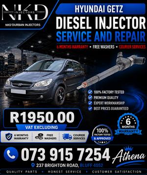 Recondition_Injectors_Hyundai_Getz 