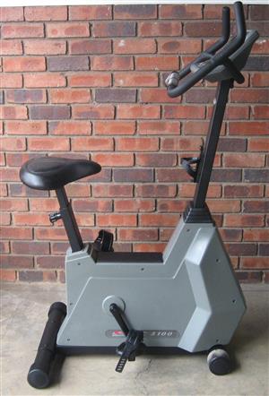 johnson exercise bike