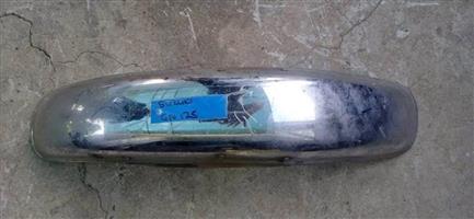 Suzuki GN 125 front mudguard