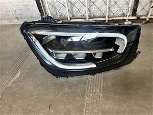 Mercedes Benz GLC W253 headlight RHS