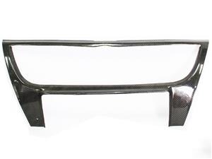 VW Polo Carbon Fibre Grille Surround
