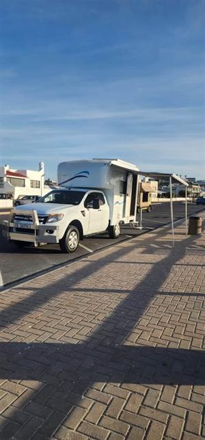 2015 Ford Ranger 3..2TDCI